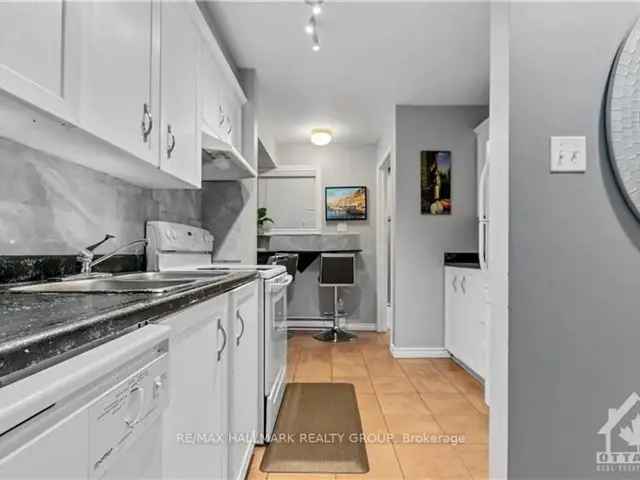 Townhouse For Sale in Ottawa, Ontario