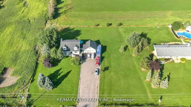 House For Sale in Caledon, Ontario