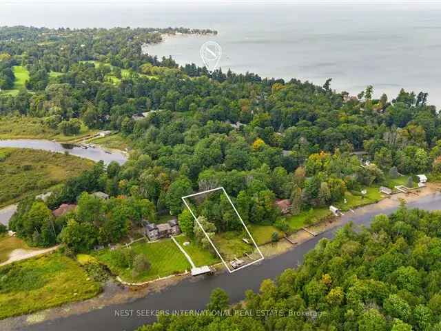 House For Sale in 87, Sibbald Crescent, Georgina, Ontario