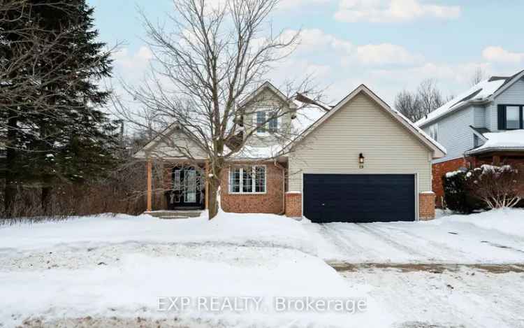 Stunning West Orangeville Home - Forest Views, Walkout Basement