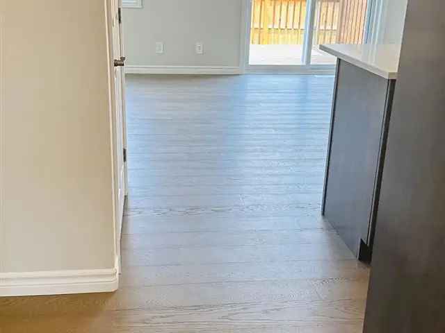 Townhouse For Rent in Belleville, Ontario