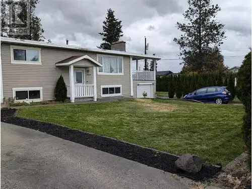 House For Sale In Glenrosa, West Kelowna, British Columbia