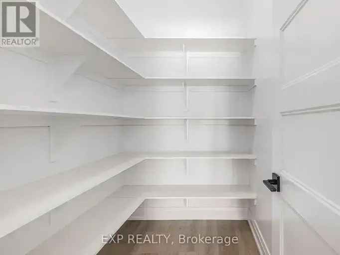 Stunning Newly Built Semi-Detached Home in Embrun
