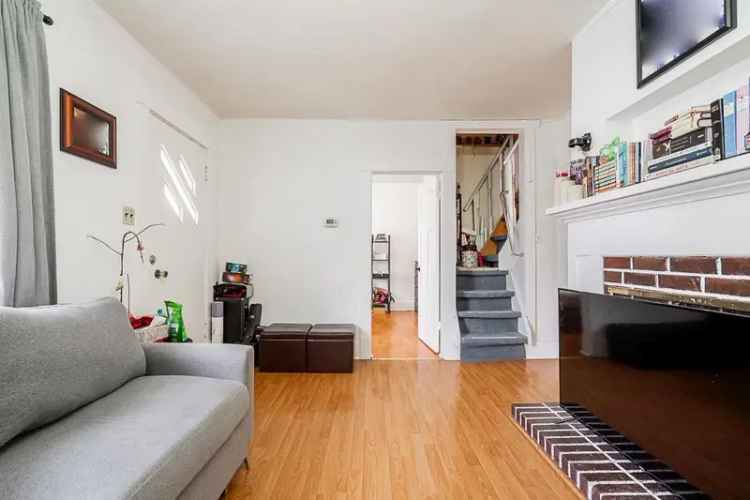 Riley Park 6-Bed 2-Bath House for Sale Huge Redevelopment Potential