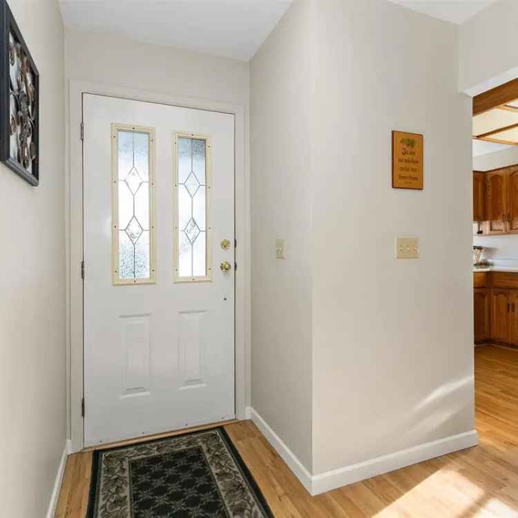 Rancher Townhouse in Morningside Park 55 Plus Community