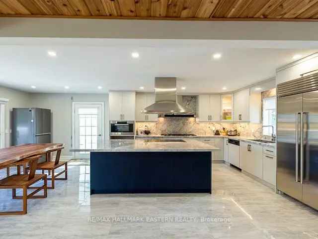 House For Sale in North Kawartha, Ontario