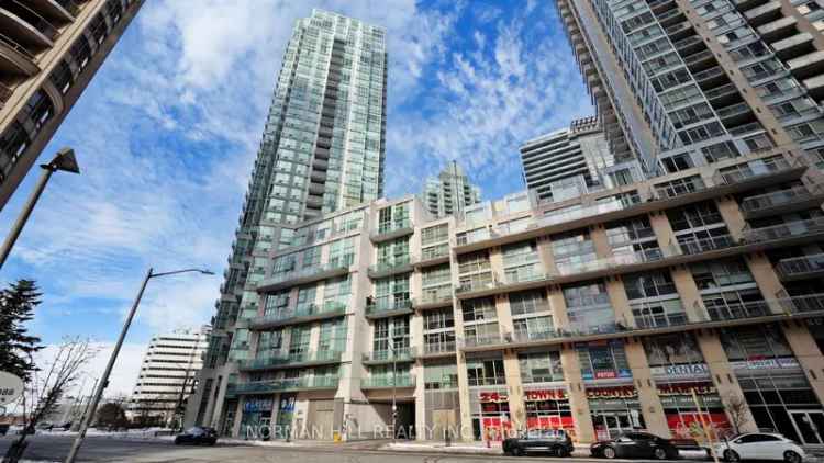 Rent Spacious Apartment in Mississauga City Centre with Stunning Views