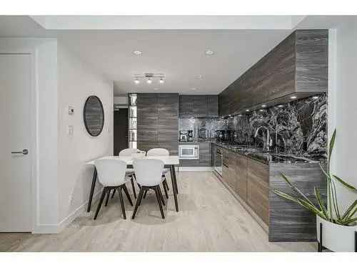 Luxury Beltline Condo for Sale in Calgary