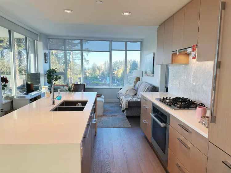 University VW Condo for Sale in Cedar Walk Vancouver