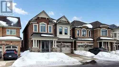 Buy House in Glenorchy Oakville Featuring Luxurious Living Space