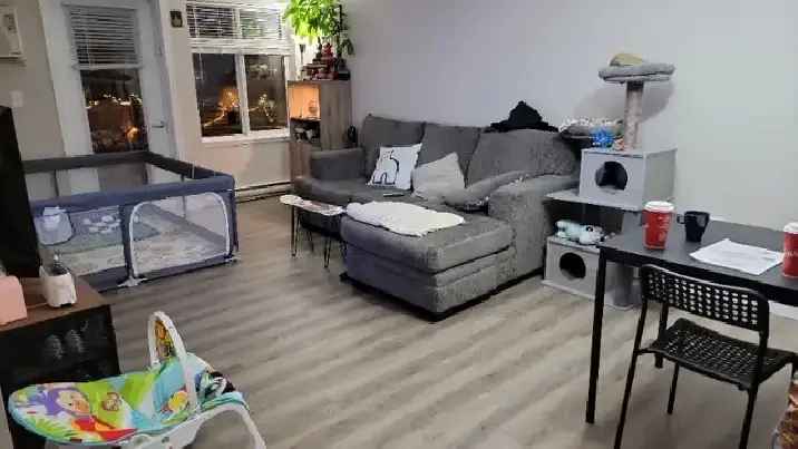 Rent 2 Room Apartment in Winnipeg with Balcony and Indoor Parking