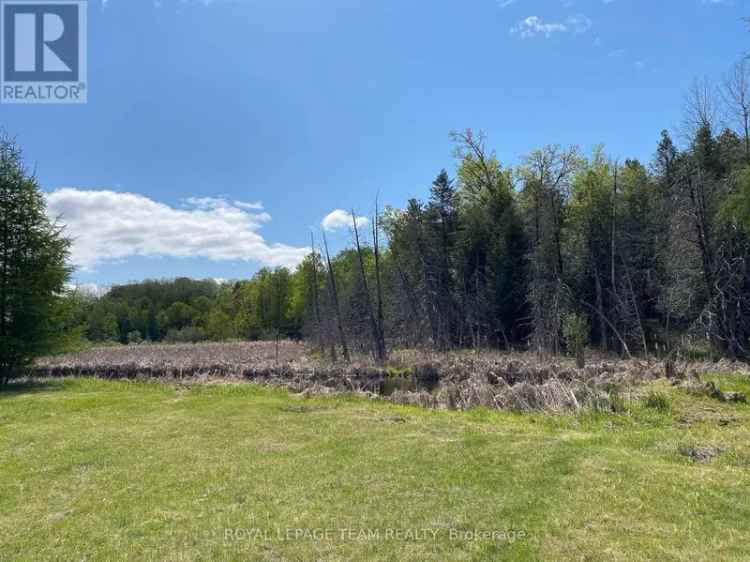30-Acre Property with Culvert Permit - Custom Home Opportunity