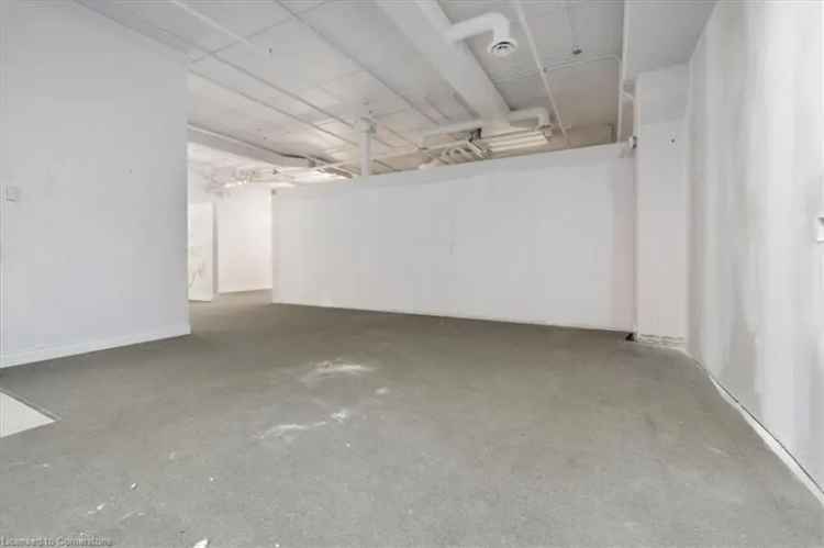 Commercial Condominium for Sale in Acclamation Loft Building