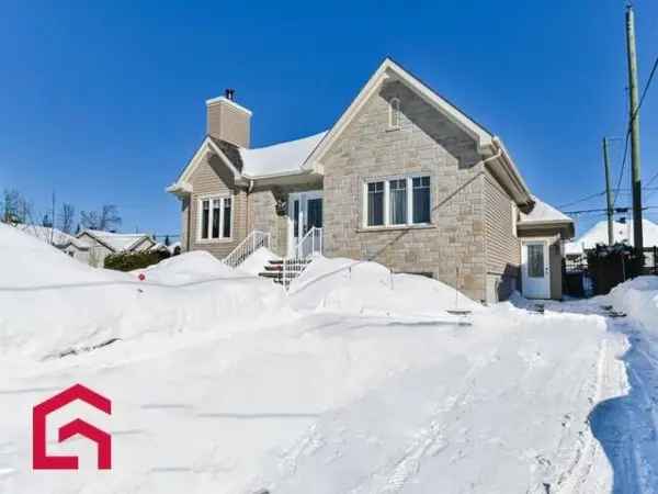 2+ Storey House for Sale Lanaudiere