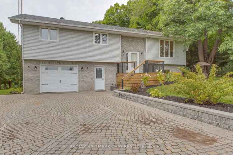 House For Sale in Springwater, Ontario