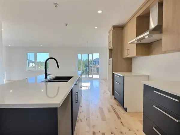 3-Bedroom Semi-Detached Bungalow for Sale