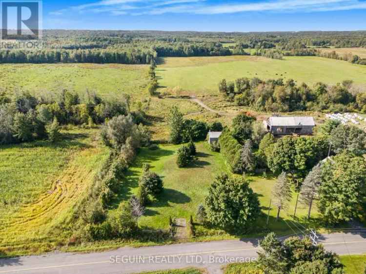SEGUIN REALTY LTD