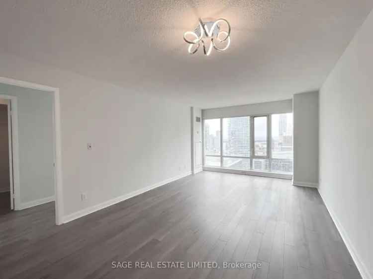 Pantages Tower Suite 3507 Downtown Toronto Condo Rental