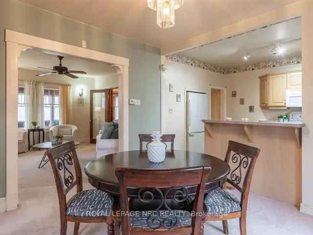 House For Sale in St. Catharines, Ontario