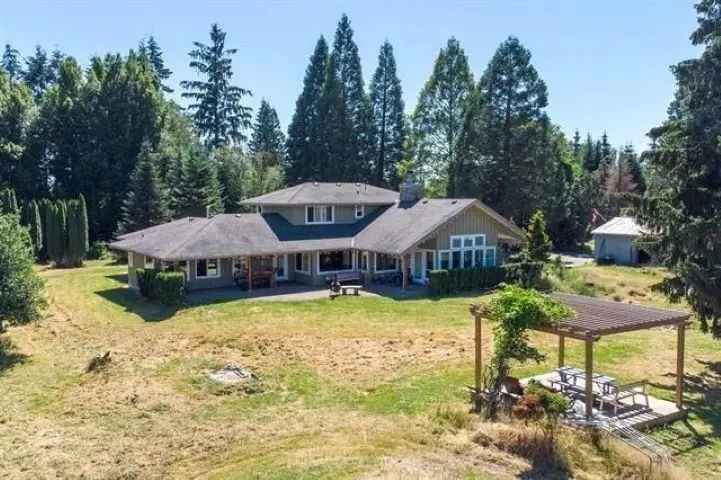 19465 Mcneil Road Pitt Meadows House for Sale