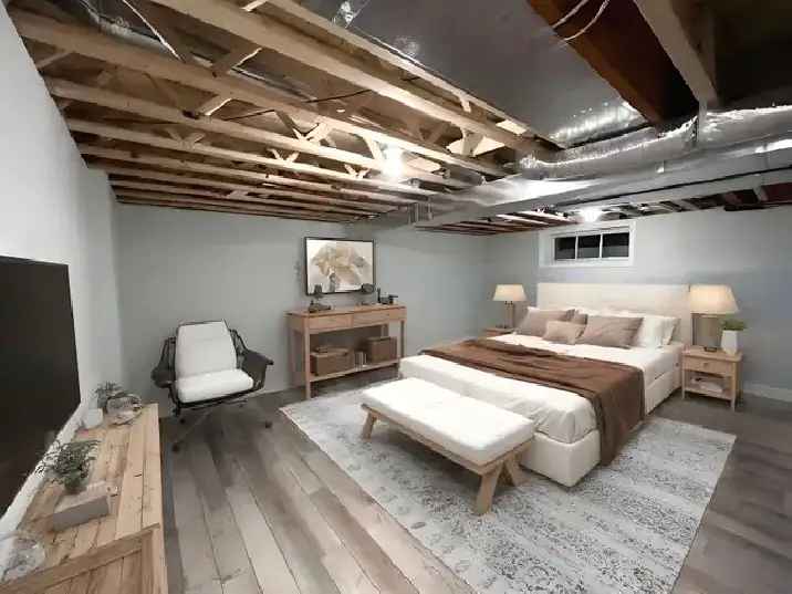 3 Bedroom 3 Bathroom House in Limoges
