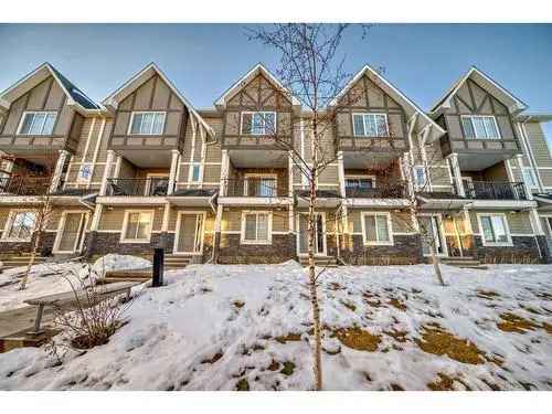 Townhouse For Sale In Nolan Hill, Calgary, Alberta