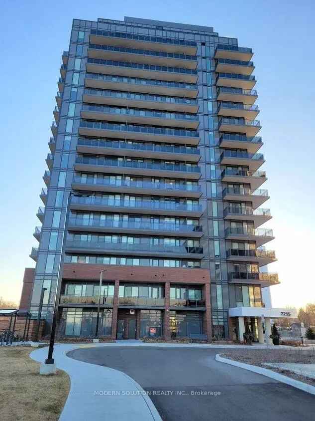 Condo For Rent in Mississauga, Ontario