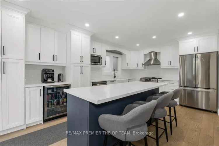 Stunning Renovated Home in Hamilton's Fessenden Community