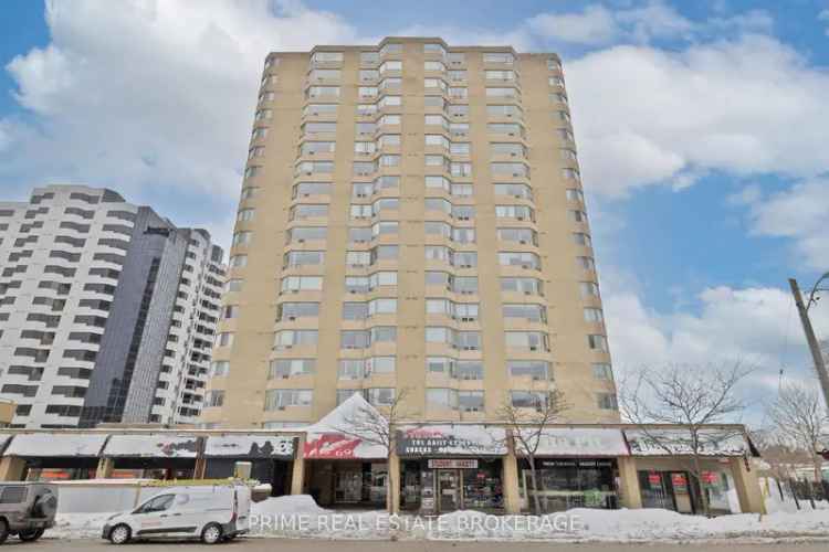 Buy Condo in Downtown London with City and Park Views