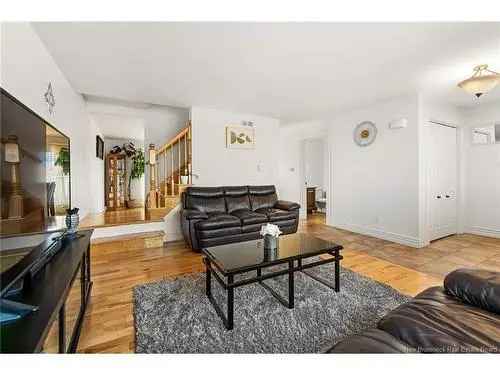 House For Sale In Moncton, New Brunswick