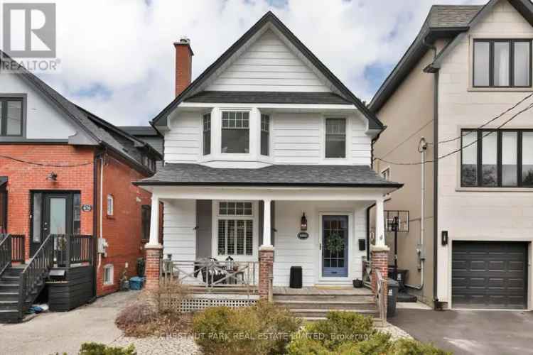 Modern Farmhouse with High Ceilings and Large Rooms
