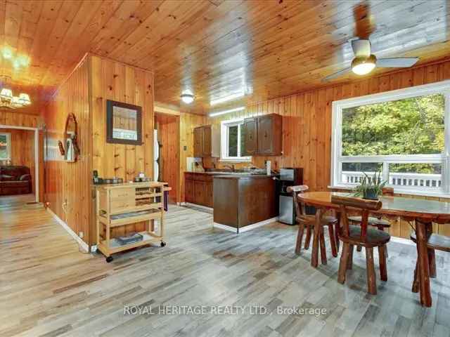 House For Sale in Addington Highlands, Ontario