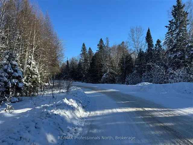 Land For Sale in Minden Hills, Ontario