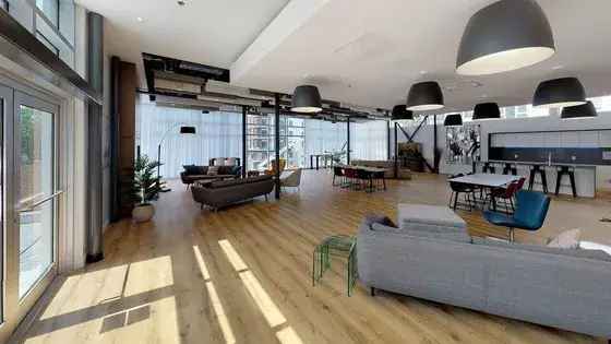 3 Bedroom Apartment in Sainte Foy Quebec Near Laval University