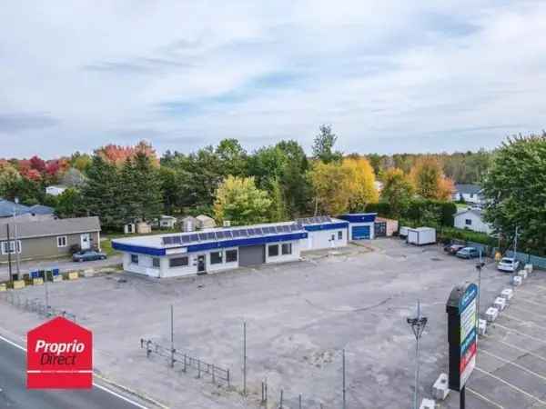 Garage for Sale Mauricie Auto Mechanics Vehicle Sales