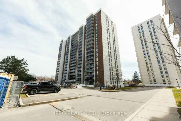 Condo For Sale in Brampton, Ontario