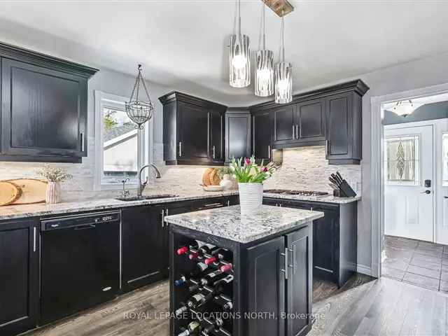 3600 Sq Ft Custom Home in Mountain View Estates Near Blue Mountain