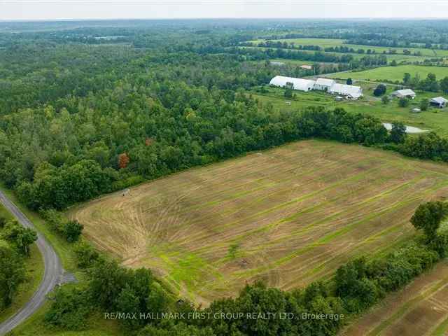 5-6 Acre Property for Sale: Build Your Dream Estate