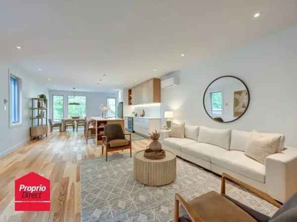 Condo for sale (Montréal (Île)) #QX467