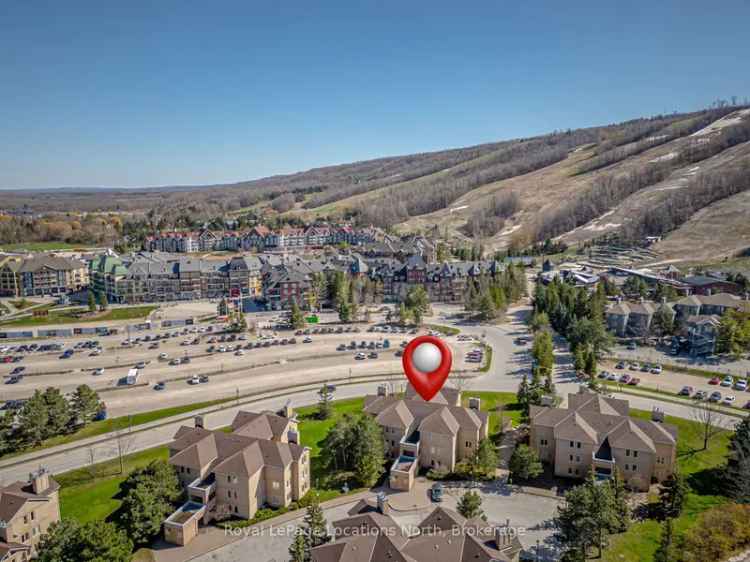 Condo For Sale in The Blue Mountains, Ontario