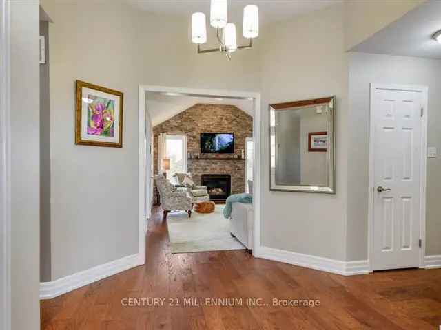 House For Sale in Caledon, Ontario