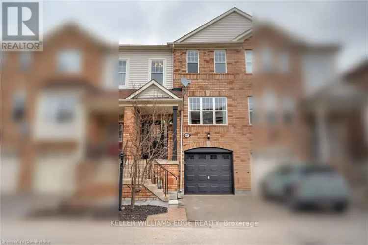 House For Sale , 69, Seed House Lane, Georgetown, Ontario