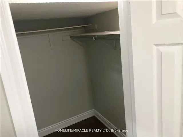 Upgraded 1-Bedroom Basement Apartment near Humber College