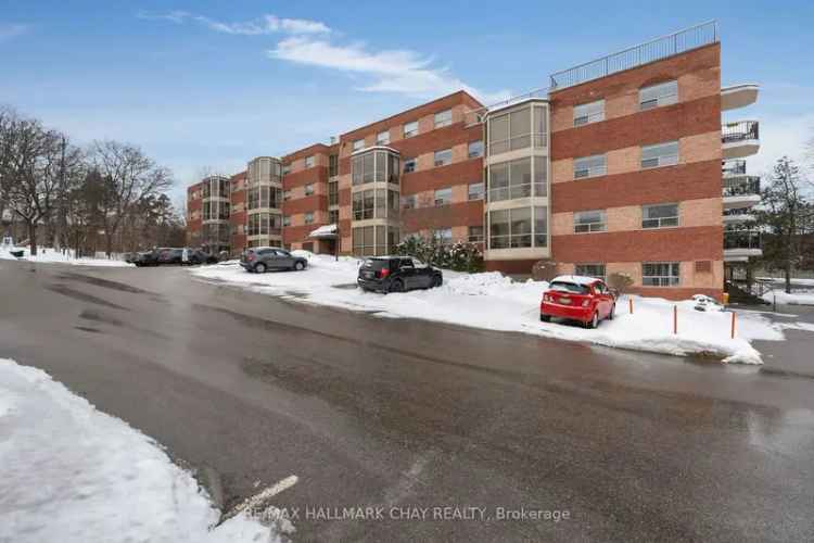 2 Bedroom Suite in South Winds Terrace Condo Community