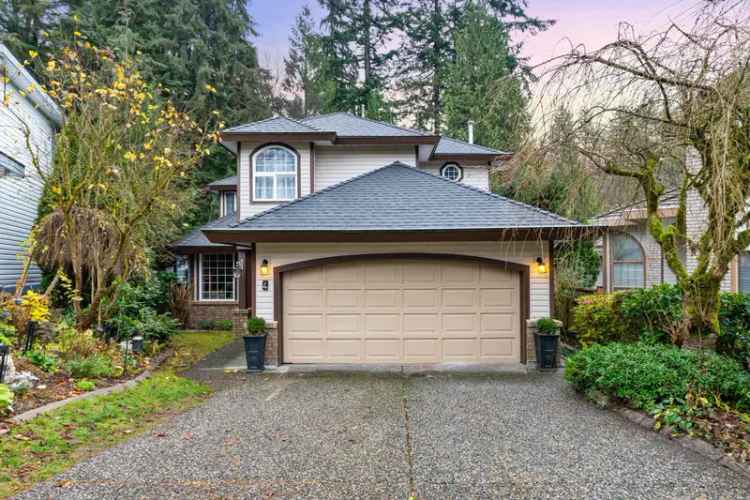 A $1,925,000.00 House/Single Family with 5 bedrooms in Heritage Mountain, Port Moody