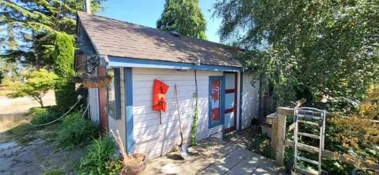 Ladner Waterfront Marina Investment Opportunity
