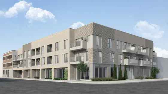 4 Room 92m² Apartment in Montreal Rosemont-La-Petite-Patrie