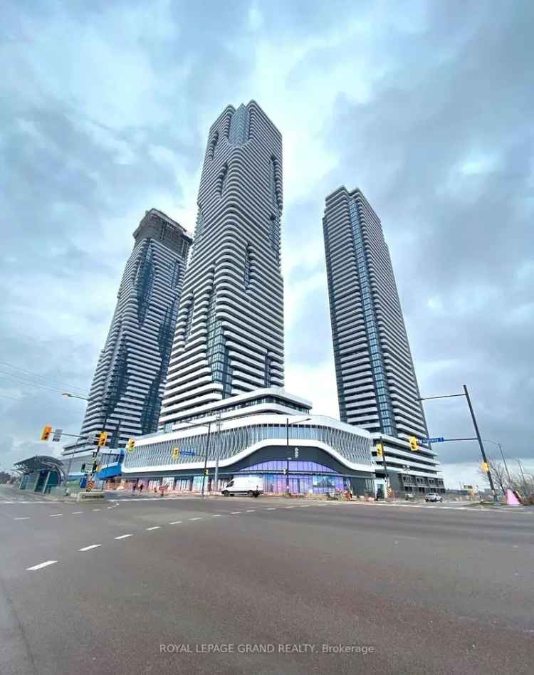 Brand New 1+Den Condo in Vaughan Metropolitan Centre