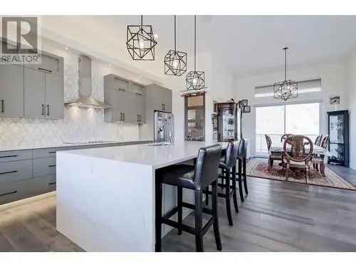 7 Bedroom House For Sale In Black Mountain Kelowna
