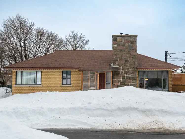 Bungalow for Sale Rimouski